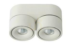 Lucide YUMIKO LED Downlight White 2x10W 2700K 35911/16/31 small 1
