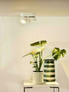 Lucide YUMIKO LED Downlight White 2x10W 2700K 35911/16/31 small 2