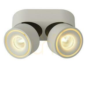 Lucide YUMIKO LED Downlight White 2x10W 2700K 35911/16/31 small 3