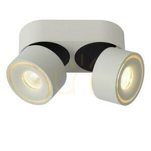 Lucide YUMIKO LED Downlight White 2x10W 2700K 35911/16/31 small 4