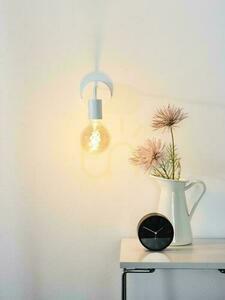 Lucide Scott White Metal Vintage Wall Lamp E27 Sconce 45265/01/31 small 2