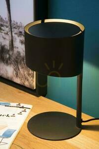 Lucide KNULLE Black Metal Table Lamp 45504/01/30 small 1