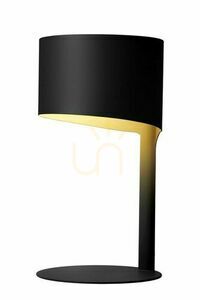 Lucide KNULLE Black Metal Table Lamp 45504/01/30 small 0