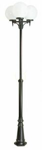 Outdoor Pole Light SU-MA Classic Black Patina 3-Light 190-290 cm OGMWN 3 300 small 0