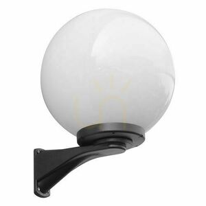 Outdoor Wall Lamp SU-MA Kule 60 Black E27 K 3012/1/KD 300 small 1