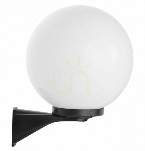 Check Outdoor Wall Lamp SU-MA Kule 60 Black E27 K 3012/1/KD 300