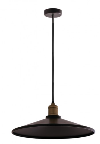 Check Pendant lamp Shanghai Loft black