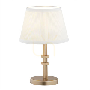 ARGON ATRANI Table Lamp Cream Old Gold E27 8354 small 0