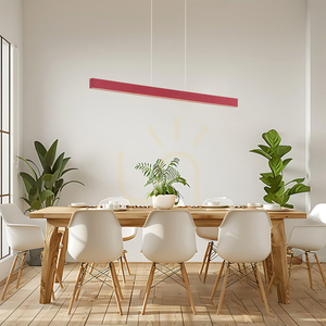 ARGON Balance Red LED Pendant Lamp 1-Light 3000K 8304 small 1