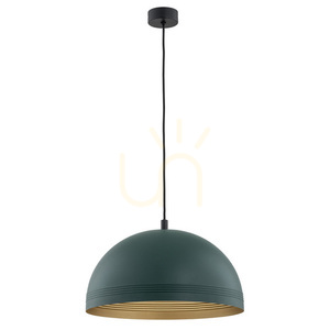 ARGON Bonita Pendant Light Green Gold E27 400 mm 8243 small 1