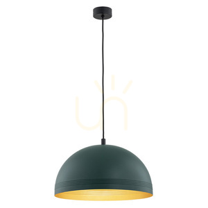 ARGON Bonita Pendant Light Green Gold E27 400 mm 8243 small 0