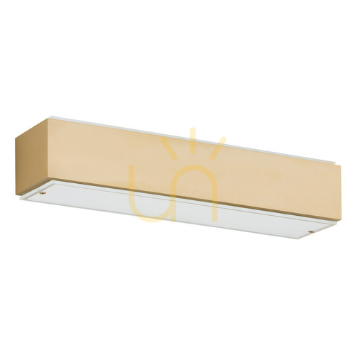 Check Wall Lamp ARGON Carlson 2-Light Opal Matte Gold E27 7166