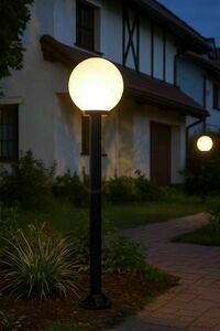 Outdoor Standing Lamp SU-MA Black 80 cm K 5002/3/K 300 small 2