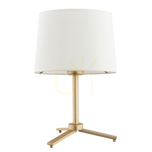 Table Lamp ARGON Cavalino Cream Gold E27 8318 small 1