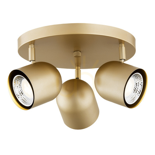 Check Plafond ARGON Isola Gold 3xGU10 6249
