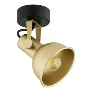 ARGON Lenora Wall Spotlight Sconce Gold Black E14 8248 small 3