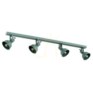 Plafond ARGON Lenora Green 4xE14 1819 small 1