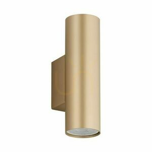 Wall Lamp ARGON Mitos Plus Gold GU10 2-Light 7178 small 5