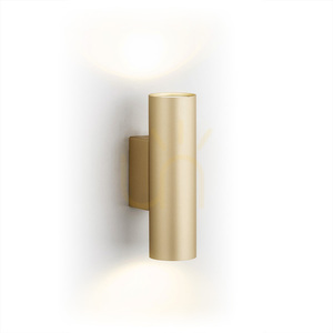 Wall Lamp ARGON Mitos Plus Gold GU10 2-Light 7178 small 0