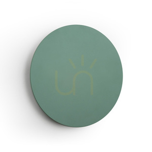 ARGON Wall Sconce Oregon Plus Green LED 3000K 4W 200x200 mm 8324 small 2
