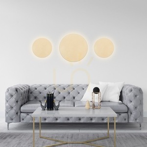 ARGON Wall Lamp OREGON PLUS Gold LED 3000K 8352 small 6