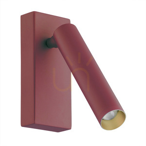 ARGON Wall Lamp Rio Red LED Sconce 3000K 4W 8330 small 1