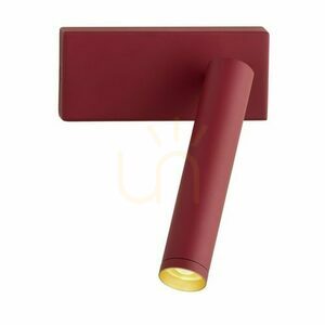 ARGON Wall Lamp Rio Red LED Sconce 3000K 4W 8330 small 3