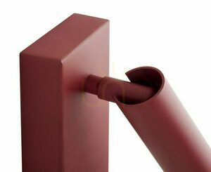 ARGON Wall Lamp Rio Red LED Sconce 3000K 4W 8330 small 8