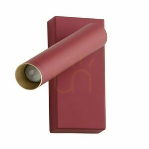 ARGON Wall Lamp Rio Red LED Sconce 3000K 4W 8330 small 9
