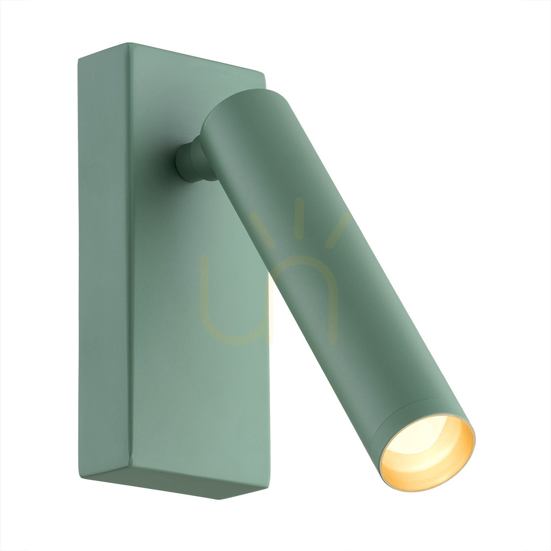 ARGON Rio Green LED Wall Lamp 4W 3000K 8332