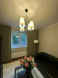 ARGON Safiano 4-Light White Black Chandelier 1822 small 2