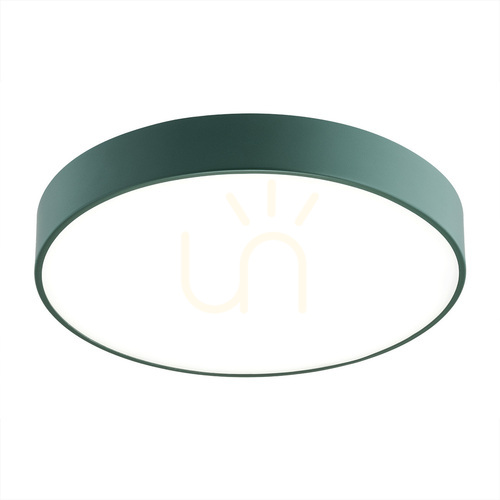 Check Plafond LED ARGON Tiamo Green 340 mm 4000K 3500 lm 8335
