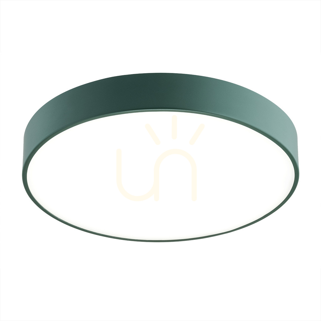 Plafond LED ARGON Tiamo Green 340 mm 4000K 3500 lm 8335