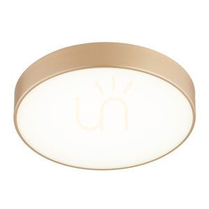Plafond LED ARGON Tiamo Gold 340 mm 4000K 3500 lm 8349 small 3