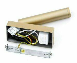 ARGON Rio Gold LED Wall Lamp 4W 3000K 8326 small 12
