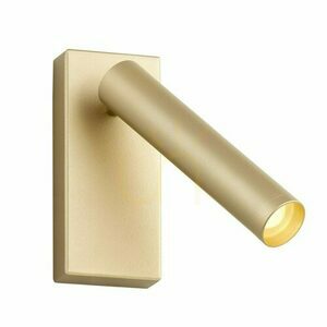 ARGON Rio Gold LED Wall Lamp 4W 3000K 8326 small 6