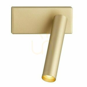 ARGON Rio Gold LED Wall Lamp 4W 3000K 8326 small 7