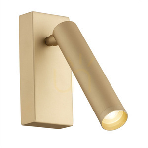 ARGON Rio Gold LED Wall Lamp 4W 3000K 8326 small 0