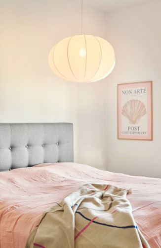Check Aeron 60 pendant lamp white Nordlux