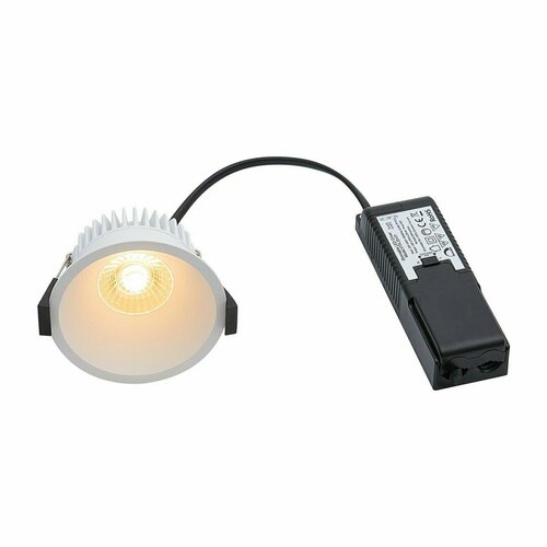 Check Albric Downlight White Nordlux
