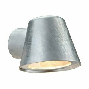 Outdoor Wall Lamp Nordlux Aleria Galvanized Steel GU10 IP44 small 0