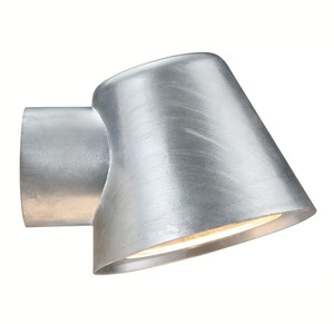 Outdoor Wall Lamp Nordlux Aleria Galvanized Steel GU10 IP44 small 2
