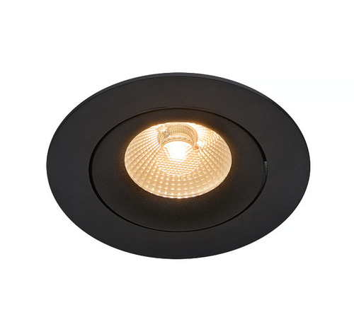Check Aliki downlight black Nordlux