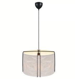 Cardine 50 pendant lamp white white Japanese style Nordlux small 2