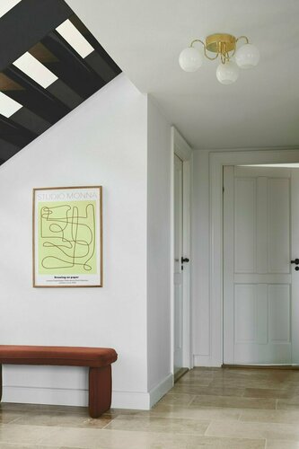 Check Franca ceiling brass Nordlux