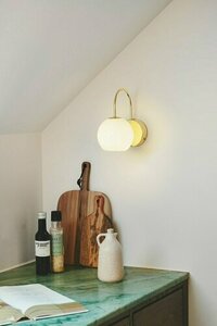 Wall lamp Franca Brass Nordlux 1 Wall lamp Franca Brass Nordlux small 1
