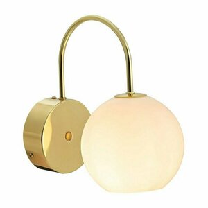 Wall lamp Franca Brass Nordlux 0 Wall lamp Franca Brass Nordlux small 0