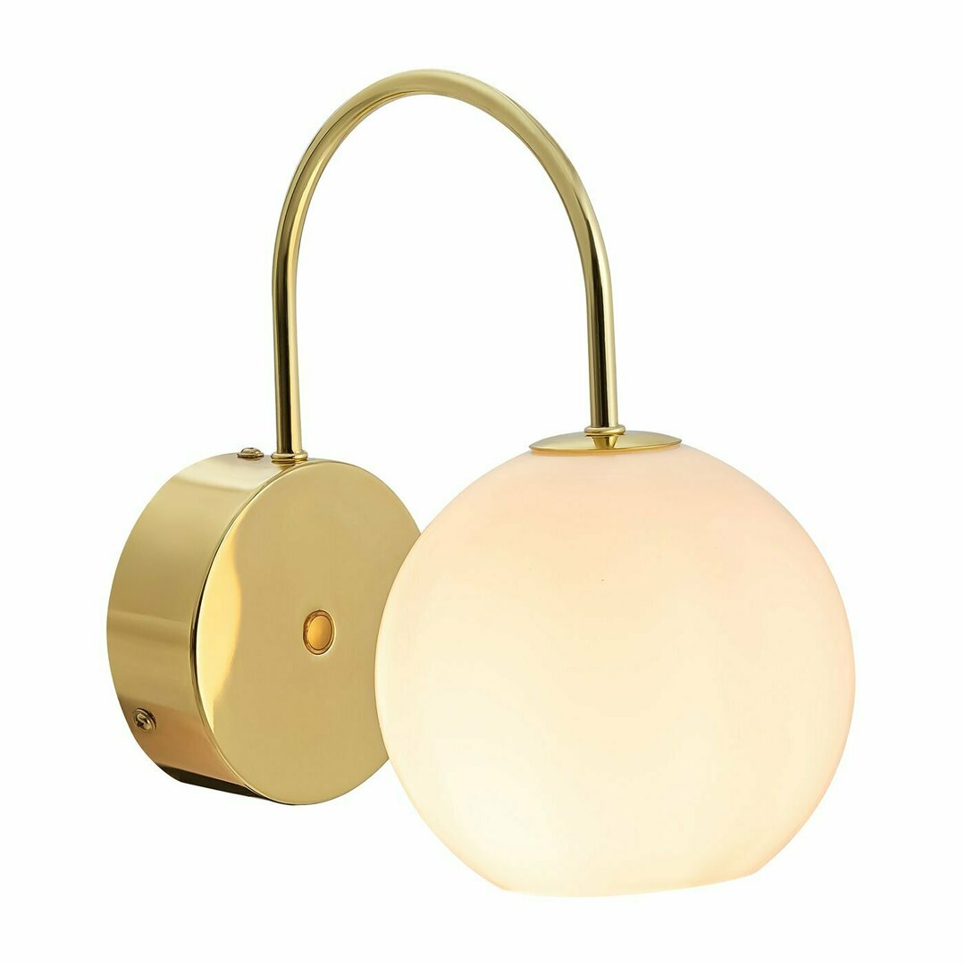 Wall lamp Franca Brass Nordlux