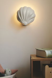 Konchi wall lamp white Nordlux 1 Konchi wall lamp white Nordlux small 1