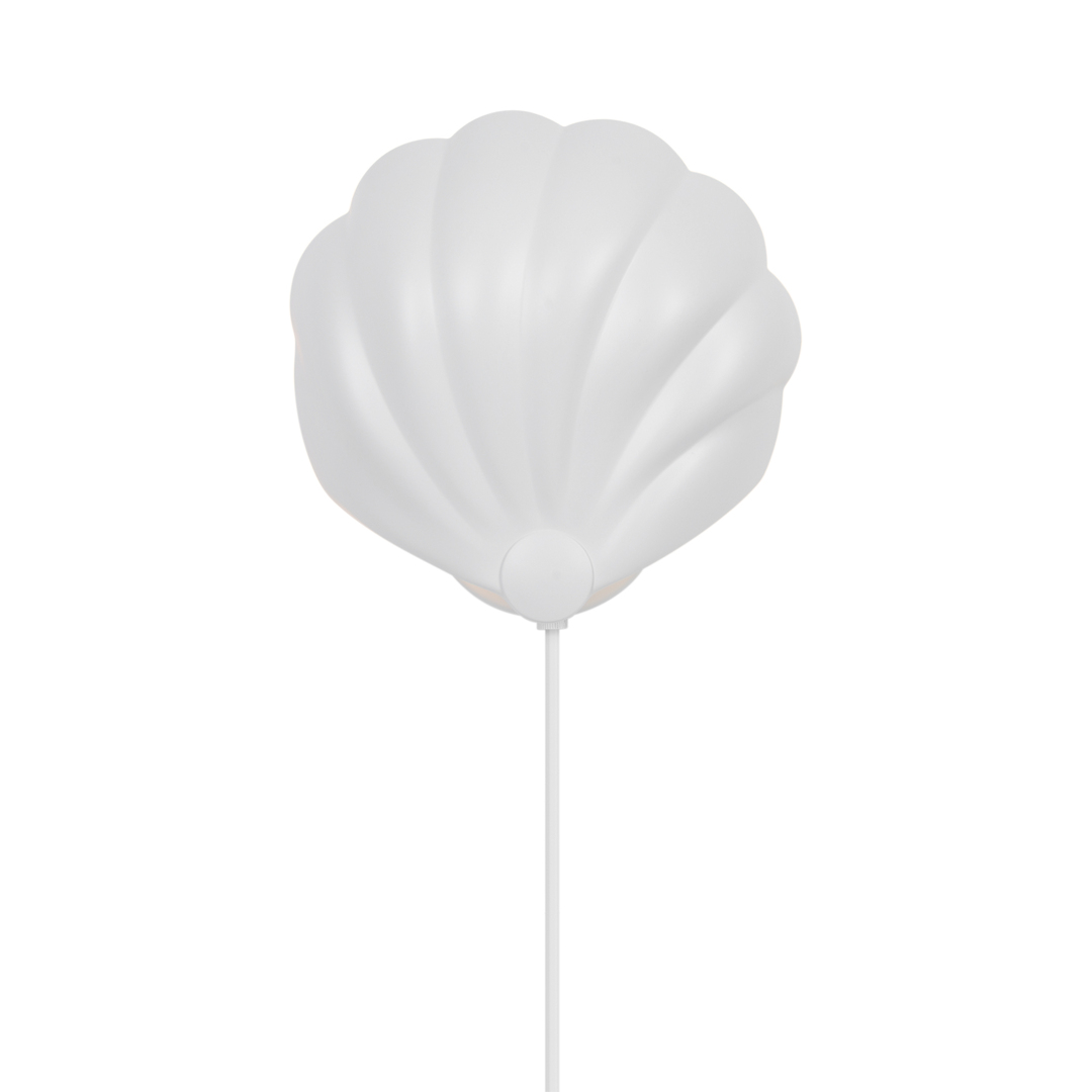 Preview Konchi wall lamp white Nordlux Konchi wall lamp white Nordlux